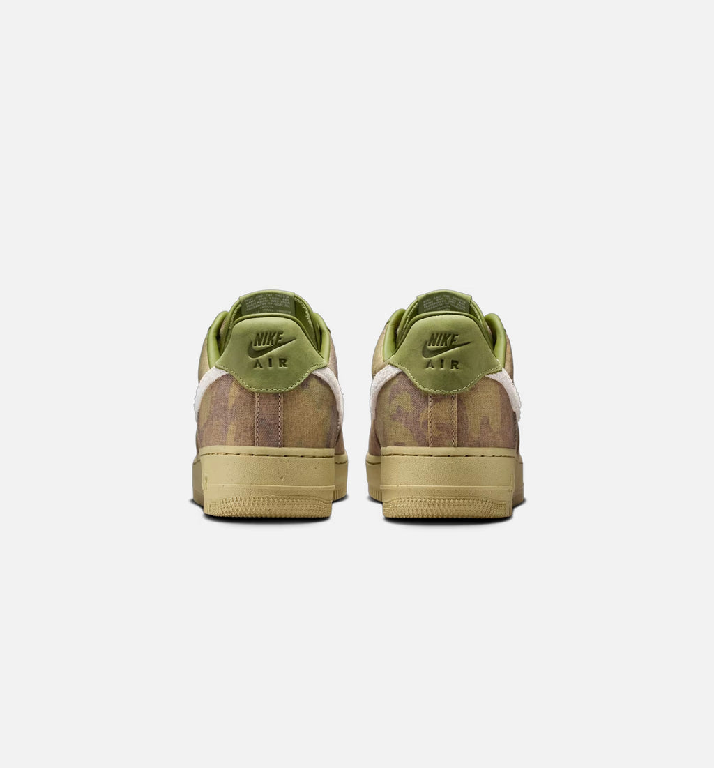Men's Air Force 1 Low Asparagus and Chlorophyll