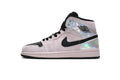 Air Jordan 1 Mid Dirty Powder Iridescent Reps Sneaker BQ6472-602