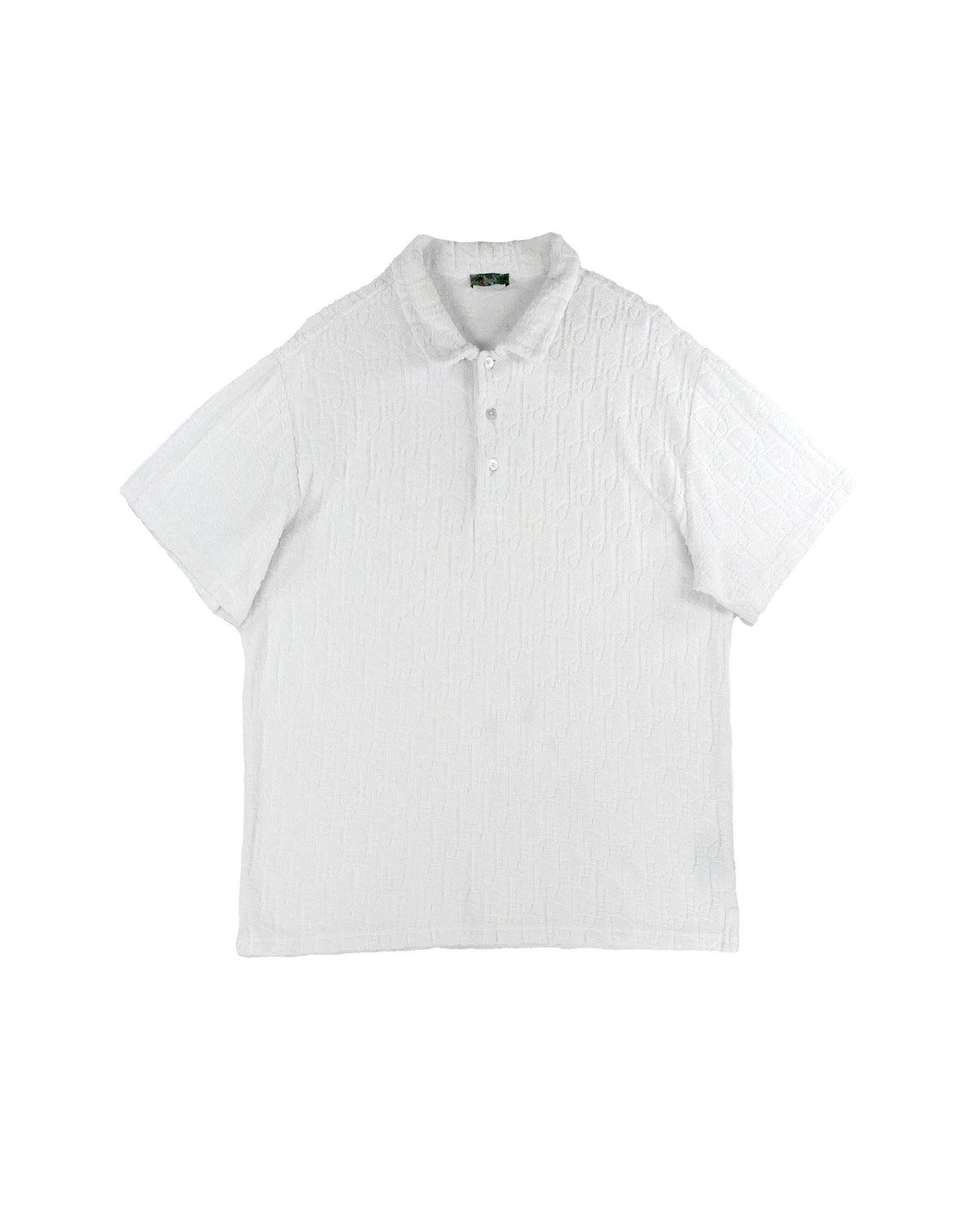 Dior Towel T-Shirt