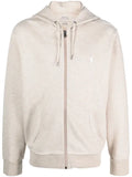 Polo Ralph Lauren Polo Pony jersey zip-up hoodie