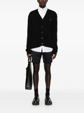 Vivienne Westwood V-neck fine-knit cardigan