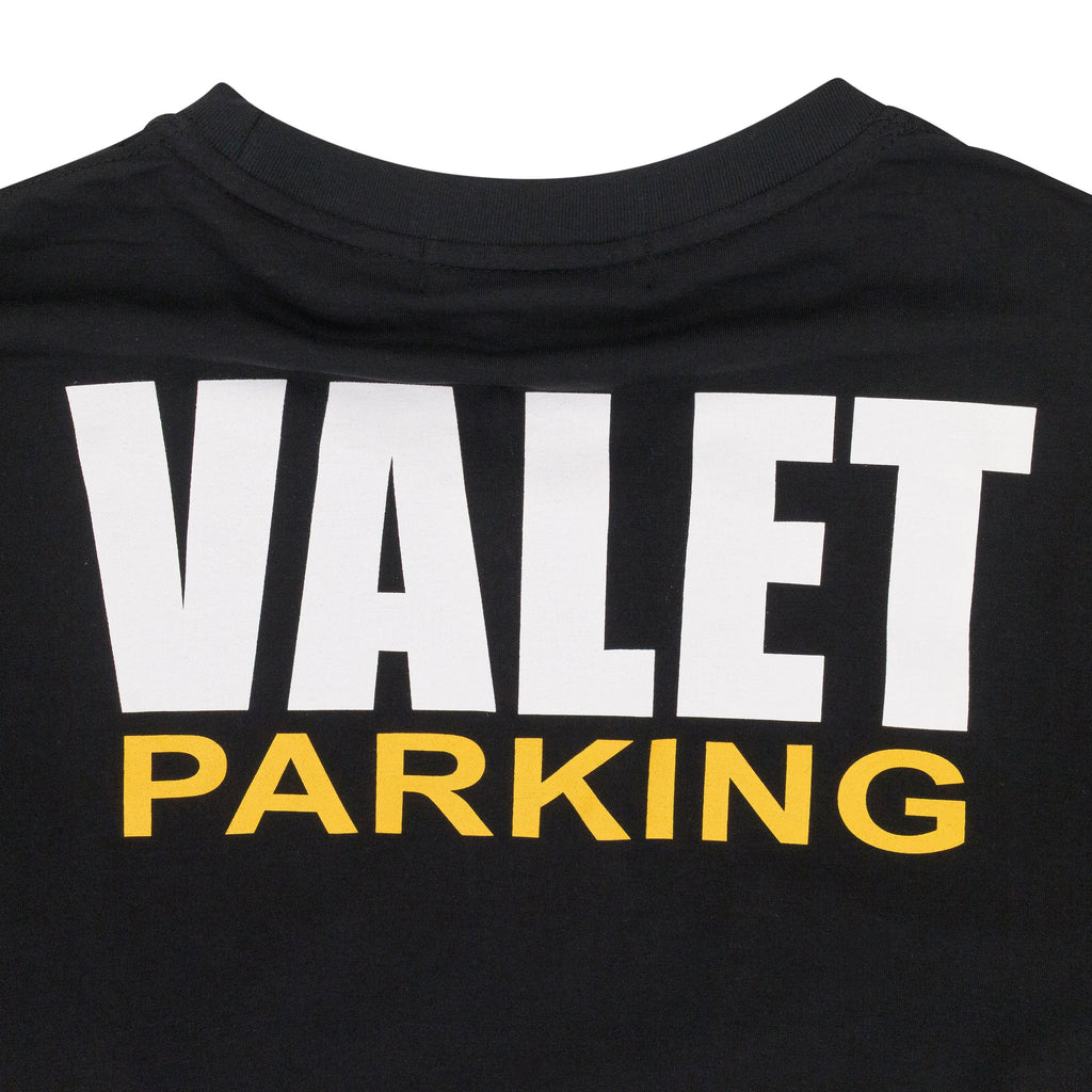 BLACK GLOVE LONGSLEEVE T-SHIRT