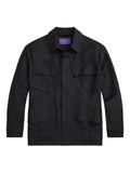 Ralph Lauren Purple Label Livingston pocket shirt jacket