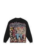 GODSPEED Stoner long-sleeve sweater
