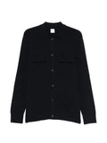 Eleventy buttoned long-sleeve cardigan