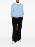 Polo Ralph Lauren logo-detail crew-neck sweatshirt