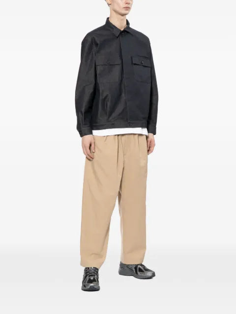 Comme des Garçons Homme collared denim jacket