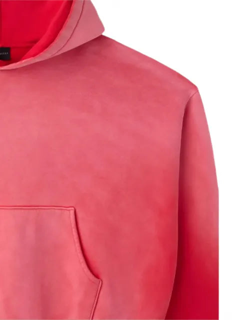 GV Gallery ombre-effect hoodie