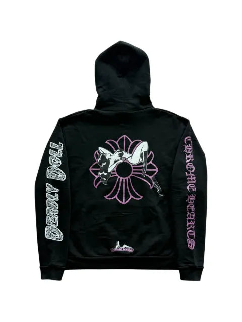 Chrome Hearts Deadly Doll hoodie