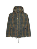 Henrik Vibskov Field tartan jacket