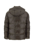 Blauer Kiernan quilted down jacket