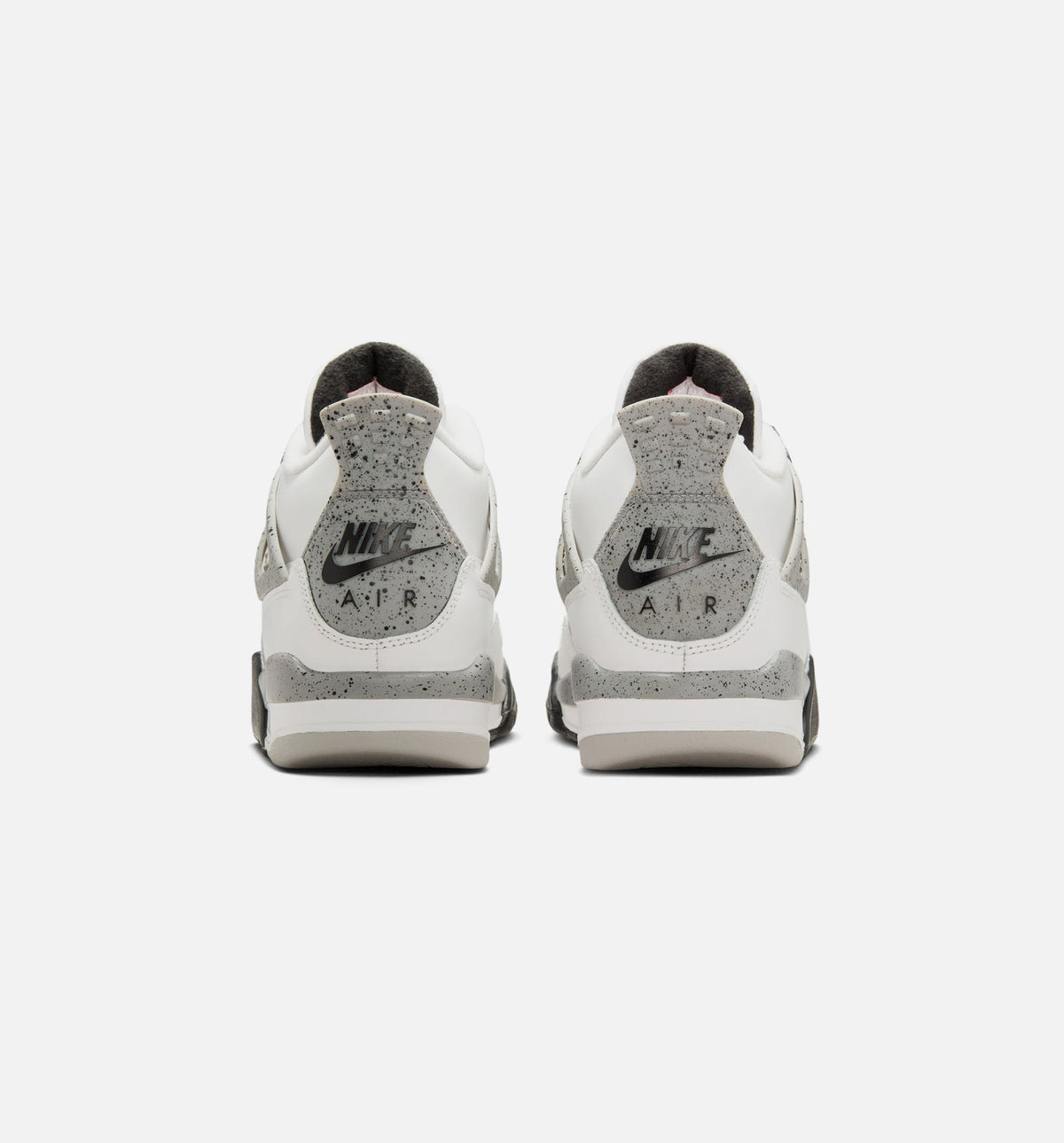 Air Jordan 4 Retro White Cement GS Sneakers