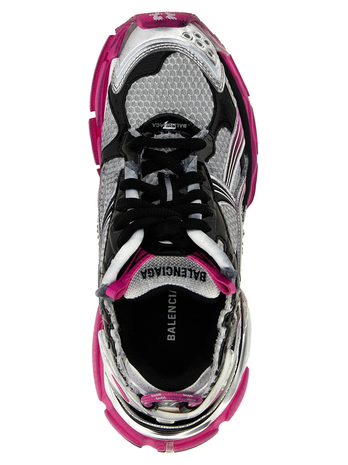 Balenciaga Women 'Runner Gradient' Sneakers