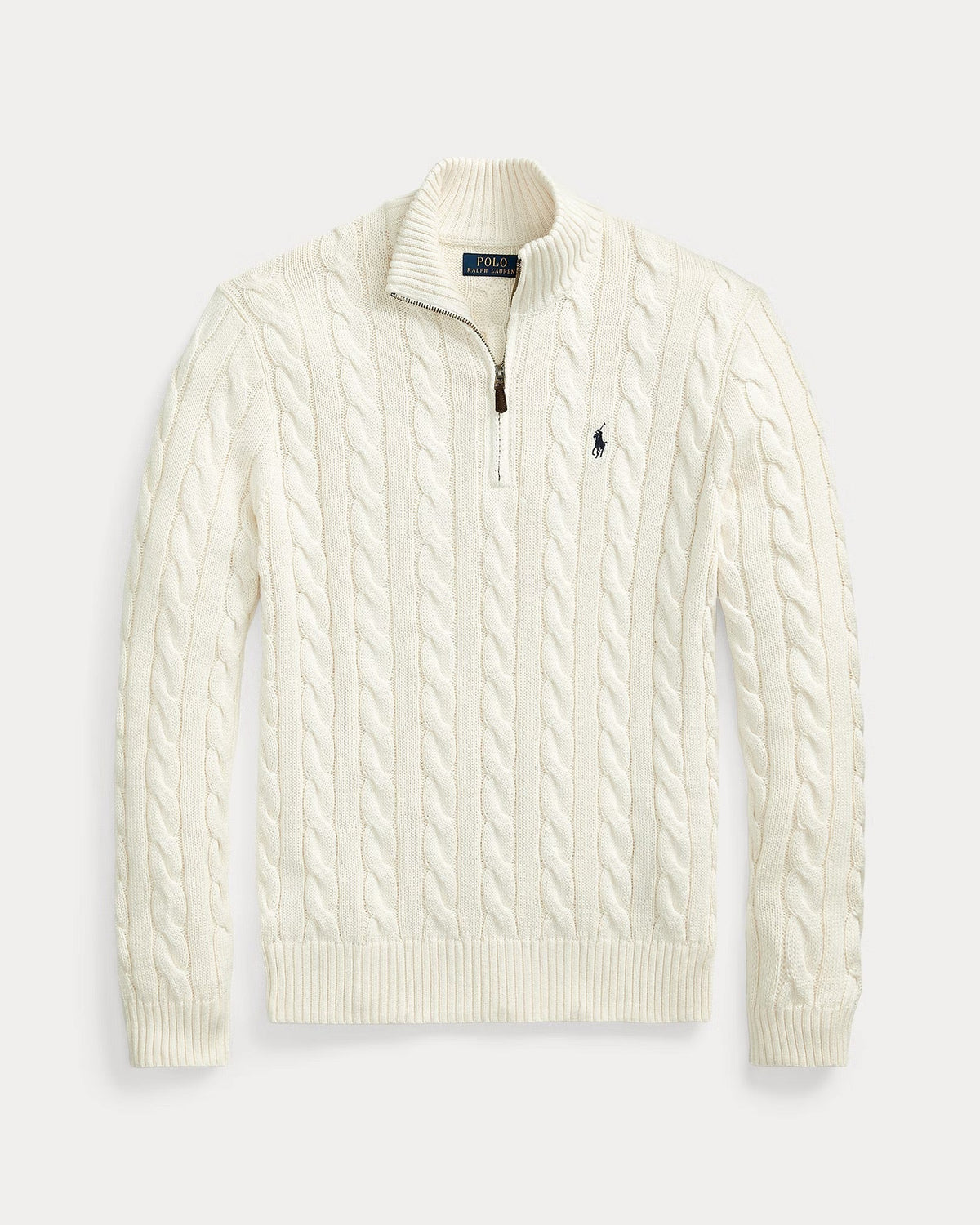 Ralph Lauren Knit Halfzip