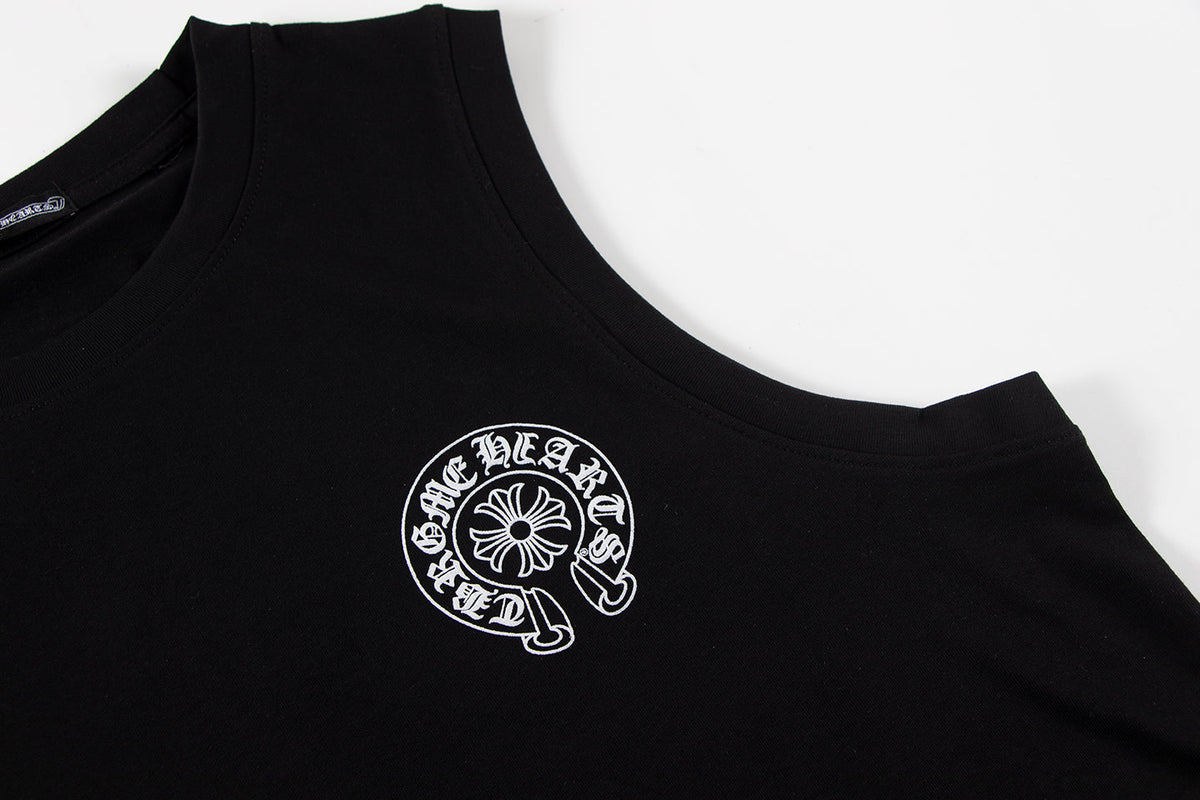 Chrome Hearts New T-shirts TB40