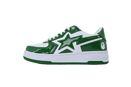 A Bathing Ape Bape Sta ICON #1 Green 1 L80-191-305
