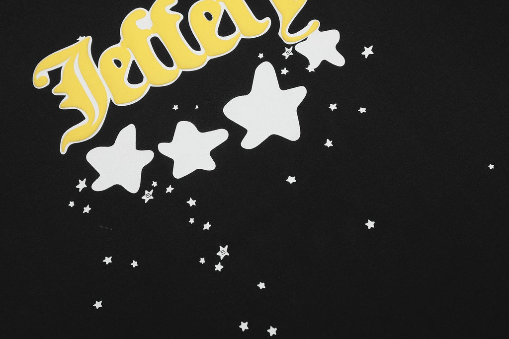 Sp5der Star Graphic T-Shirt