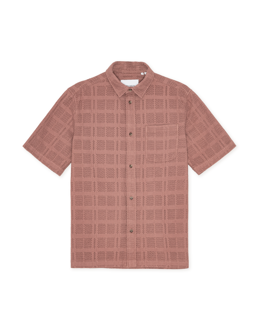 Les Deux Charlie Short Sleeve Shirt
