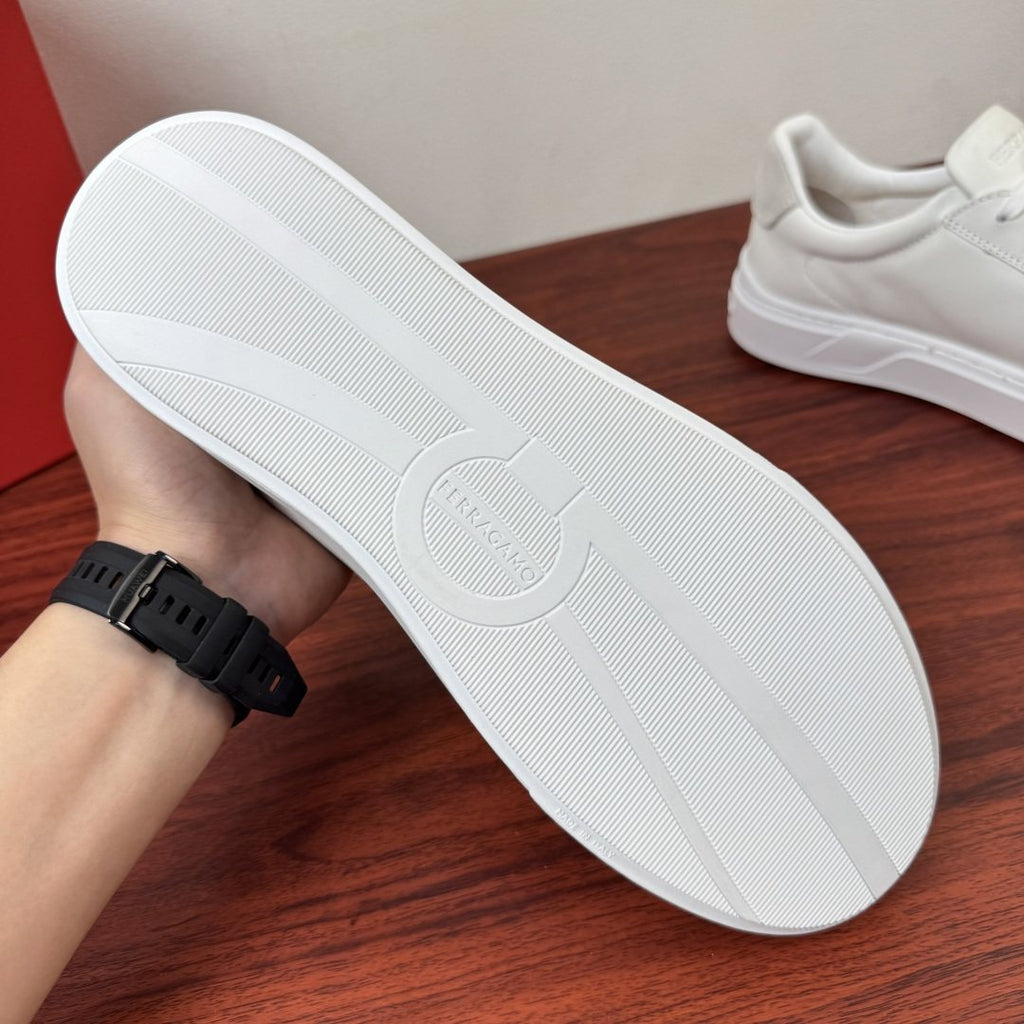 Ferragamo Men's Low-Top Sneakers