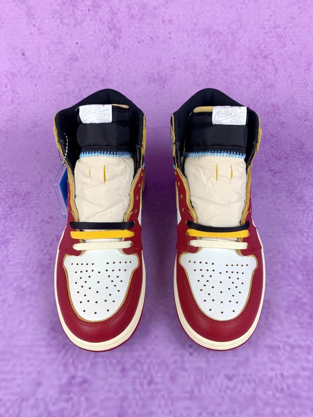 Air Jordan 1 High - Unisex Sneakers Style 15